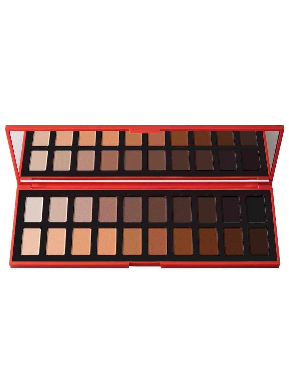 Hung Vanngo Limited Edition Neutral Eyeshadow Palette - 20 Shade Daily Wear